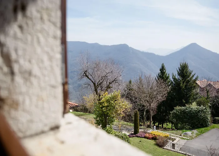 Ca' Baetti L'antica Corte منزل ريفي