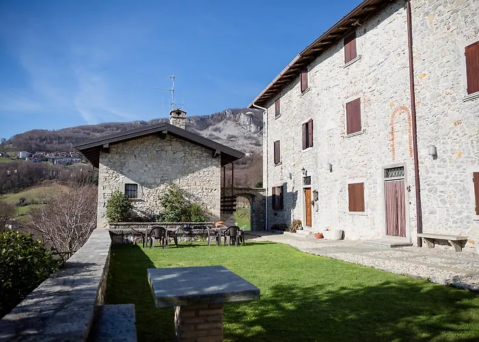 Ca' Baetti L'antica Corte *