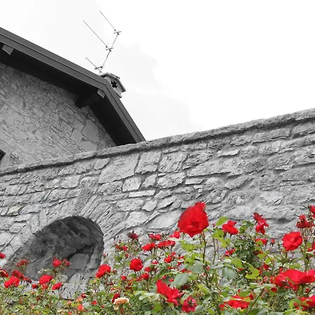 Séjour à la campagne Ca' Baetti L'antica Corte Roncola