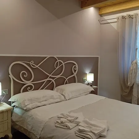 Ca' Baetti L'antica Corte Séjour à la campagne Roncola