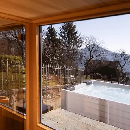 Country house Ca' Baetti L'antica Corte Roncola