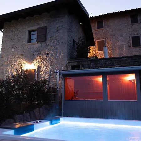 Ca' Baetti L'antica Corte Country house