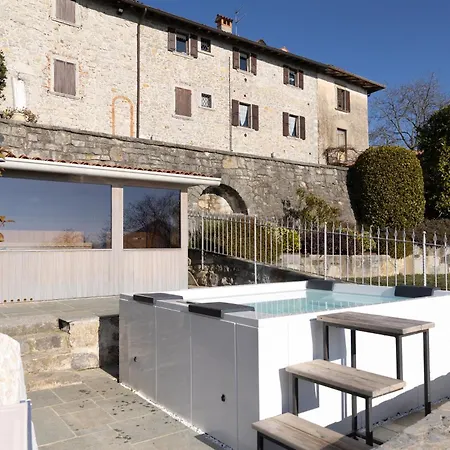 Country house Ca' Baetti L'antica Corte