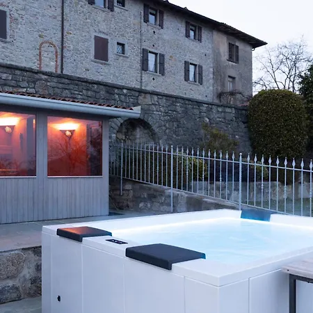 Country house Ca' Baetti L'antica Corte Roncola