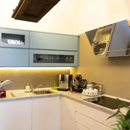 Venkovský dům Ca' Baetti L'antica Corte Roncola