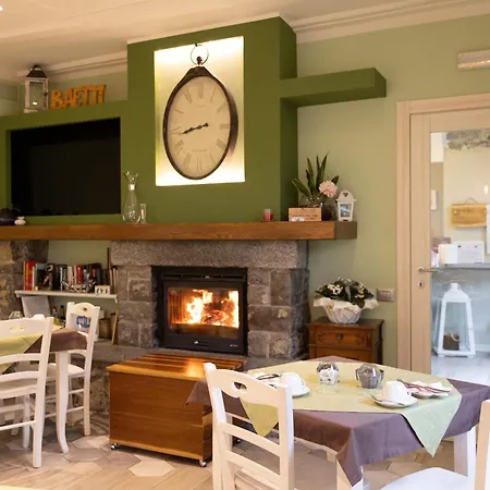 Country house Ca' Baetti L'antica Corte