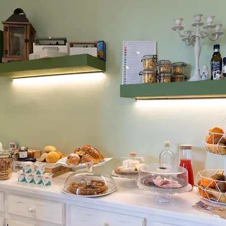 Ca' Baetti L'antica Corte Country house *