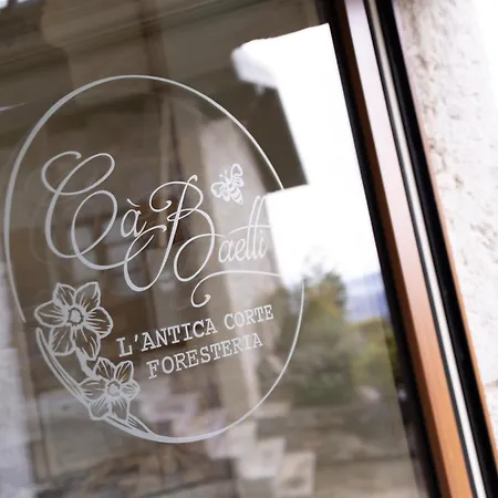 Ca' Baetti L'antica Corte *