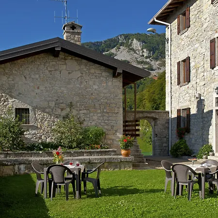 Ca' Baetti - L'antica Corte Casa di campagna Roncola