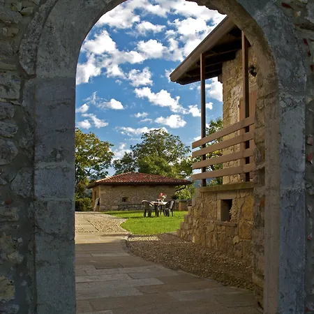 Casa di campagna Ca' Baetti - L'antica Corte
