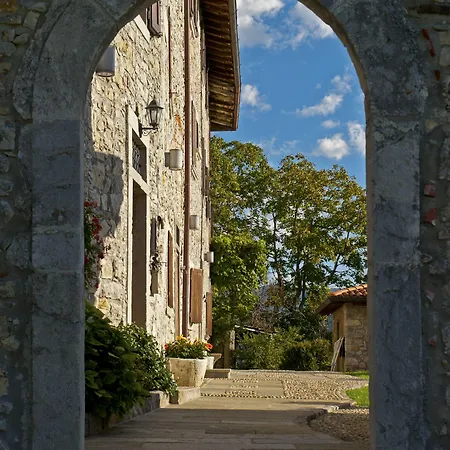 Séjour à la campagne Ca' Baetti L'antica Corte Roncola