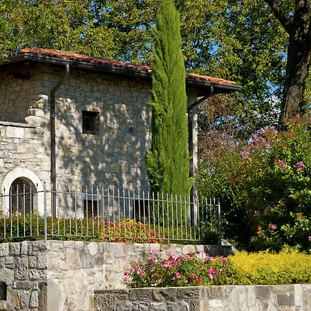 Ca' Baetti L'antica Corte Séjour à la campagne