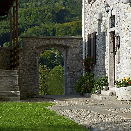 Country house Ca' Baetti L'antica Corte Roncola