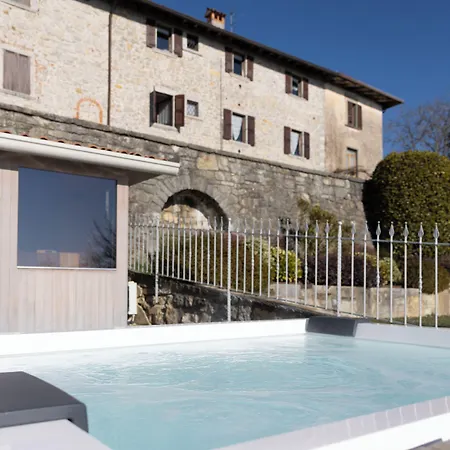 Casa di campagna Ca' Baetti - L'antica Corte *