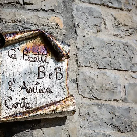 Ca' Baetti L'antica Corte Séjour à la campagne Roncola