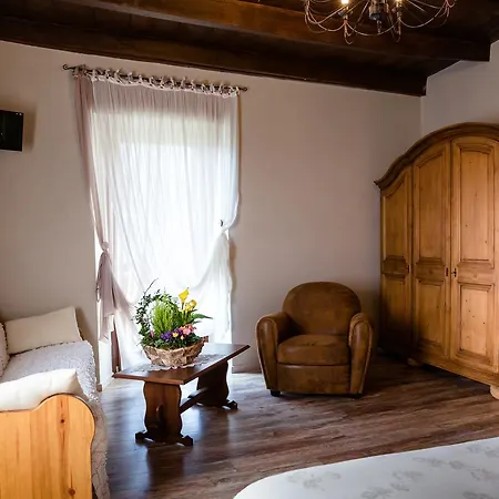 Casa di campagna Ca' Baetti - L'antica Corte *