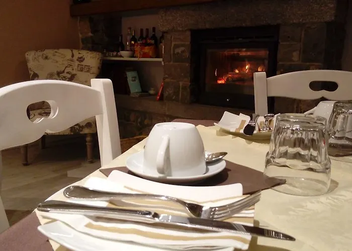 Gospodarstwo wiejskie Ca' Baetti L'antica Corte *