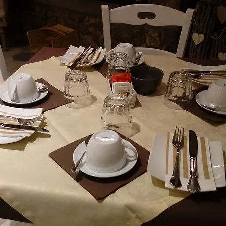 Ca' Baetti L'antica Corte *