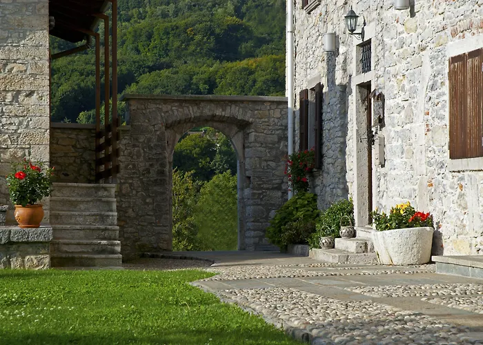 Ca' Baetti L'antica Corte * Roncola