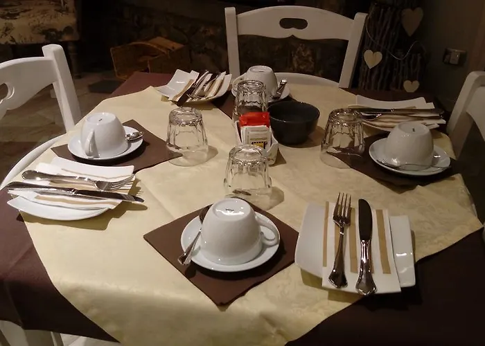 Ca' Baetti L'antica Corte *